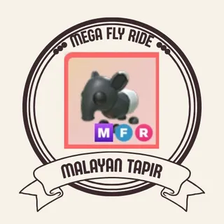 mfr MALAYAN TAPIR