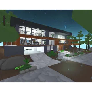 HOUSE 151 - MODERN VILLA