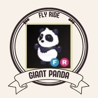 FR GIANT PANDA