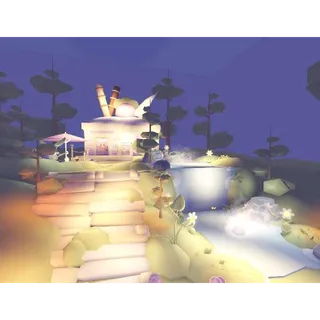 HOUSE 156 - HELLOKITTY'S COZY BAKESHOP