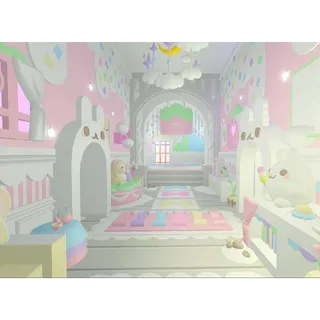 HOUSE 158 - BUNNY HAVEN GRINDING HOME