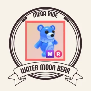 MR WATER MOON BEAR 