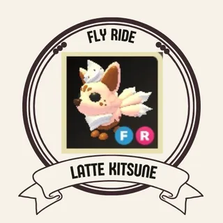 FR LATTE KITSUNE 