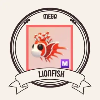 MEGA LIONFISH