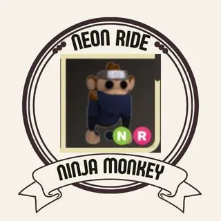 NR NINJA MONKEY