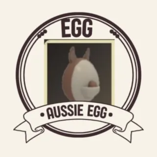 Aussie egg