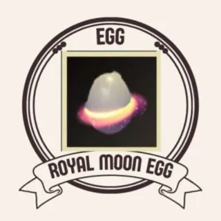 ROYAL MOON EGG