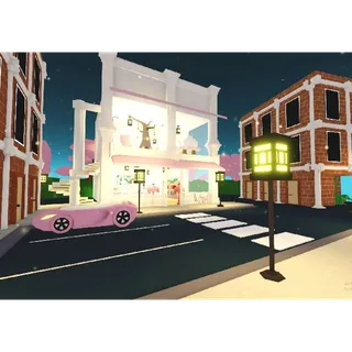 HOUSE 155 - GOLDOKIN STREET
