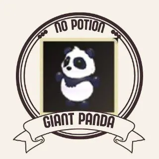 GIANT PANDA