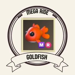 MR GOLDFISH