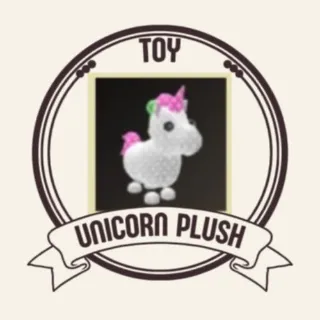 Unicorn Plush