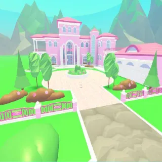 HOUSE 78 – BARBIE LIFE IN THE DREAM HOUSE