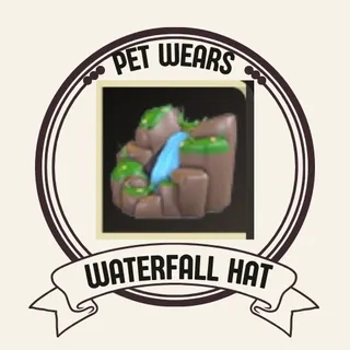 WATERFALL HAT