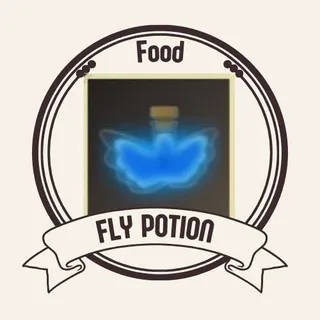 20x FLY POTION 