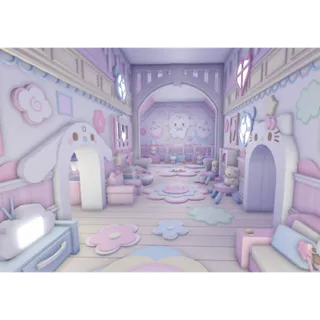 House 204 - Hello kitty's Queenslander