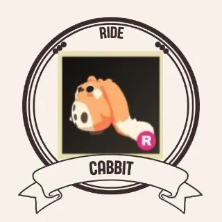 RIDE CABBIT