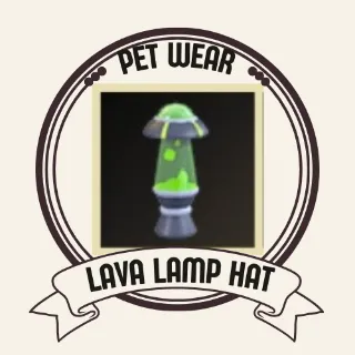 LAVA LAMP HAT