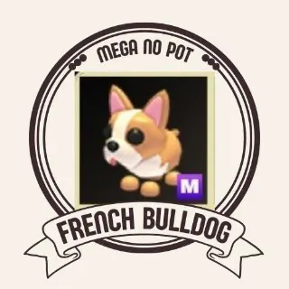MEGA FRENCH BULLDOG