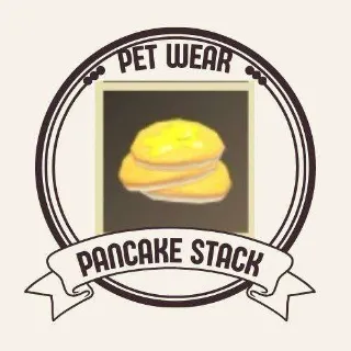Pancake Stack