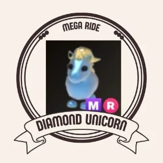 MR DIAMOND UNICORN