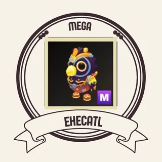 mega ehecatl