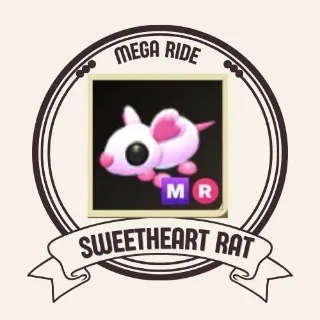MR SWEETHEART RAT