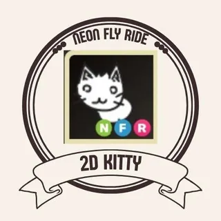 NFR 2D KITTY