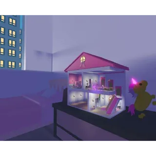 HOUSE 123 - BARBIE DOLLHOUSE