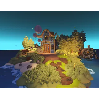 House 185 - Isle breeze (small room) 