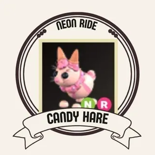 NFR CANDY HARE