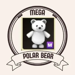 mega polar bear
