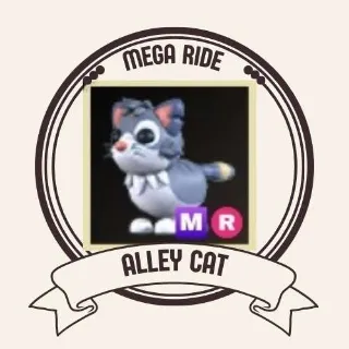 MEGA ALLEY CAT