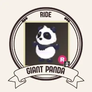 Giant Panda