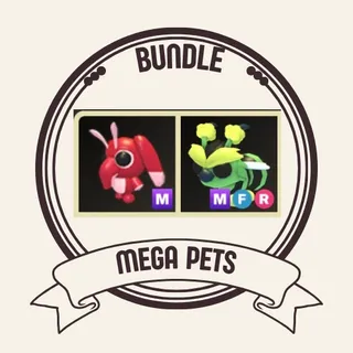 MEGA BUNDLE PETS