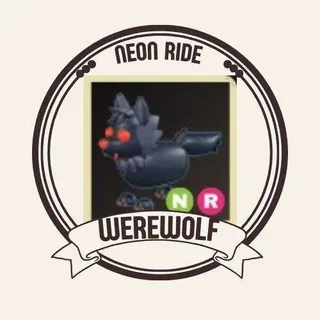 NEON WEREWOLF