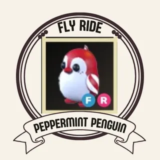 FR PEPPERMINT PENGUIN