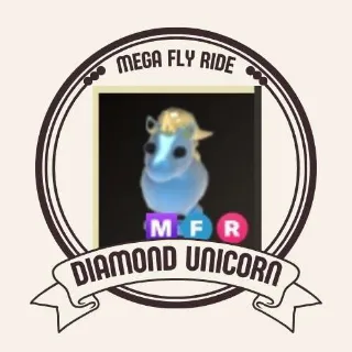 MFR DIAMOND UNICORN