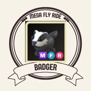 mfr badger