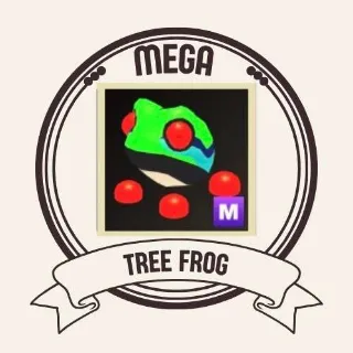 MEGA TREE FROG