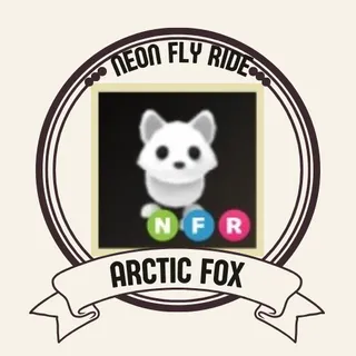 NFR ARCTIC FOX