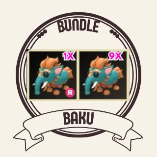 10x baku