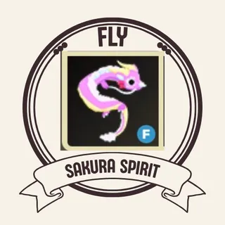 F SAKURA SPIRIT