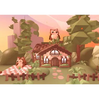 House 182 - Purrowl's grinding home 