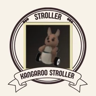kangaroo stroller