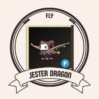 FLY JESTER DRAGON