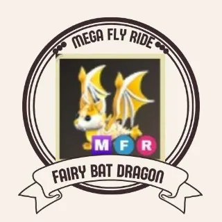 MFR FAIRY BAT DRAGON