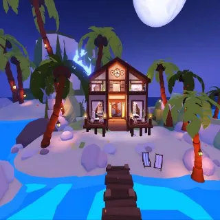 HOUSE 152 - BEACH COTTAGE