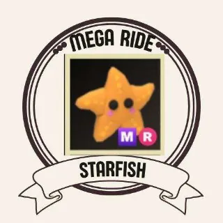 MR STARFISH