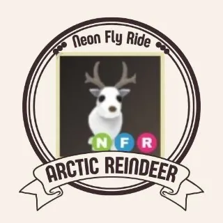 NFR ARCTIC REINDEER