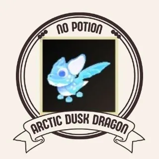 ARCTIC DUSK DRAGON